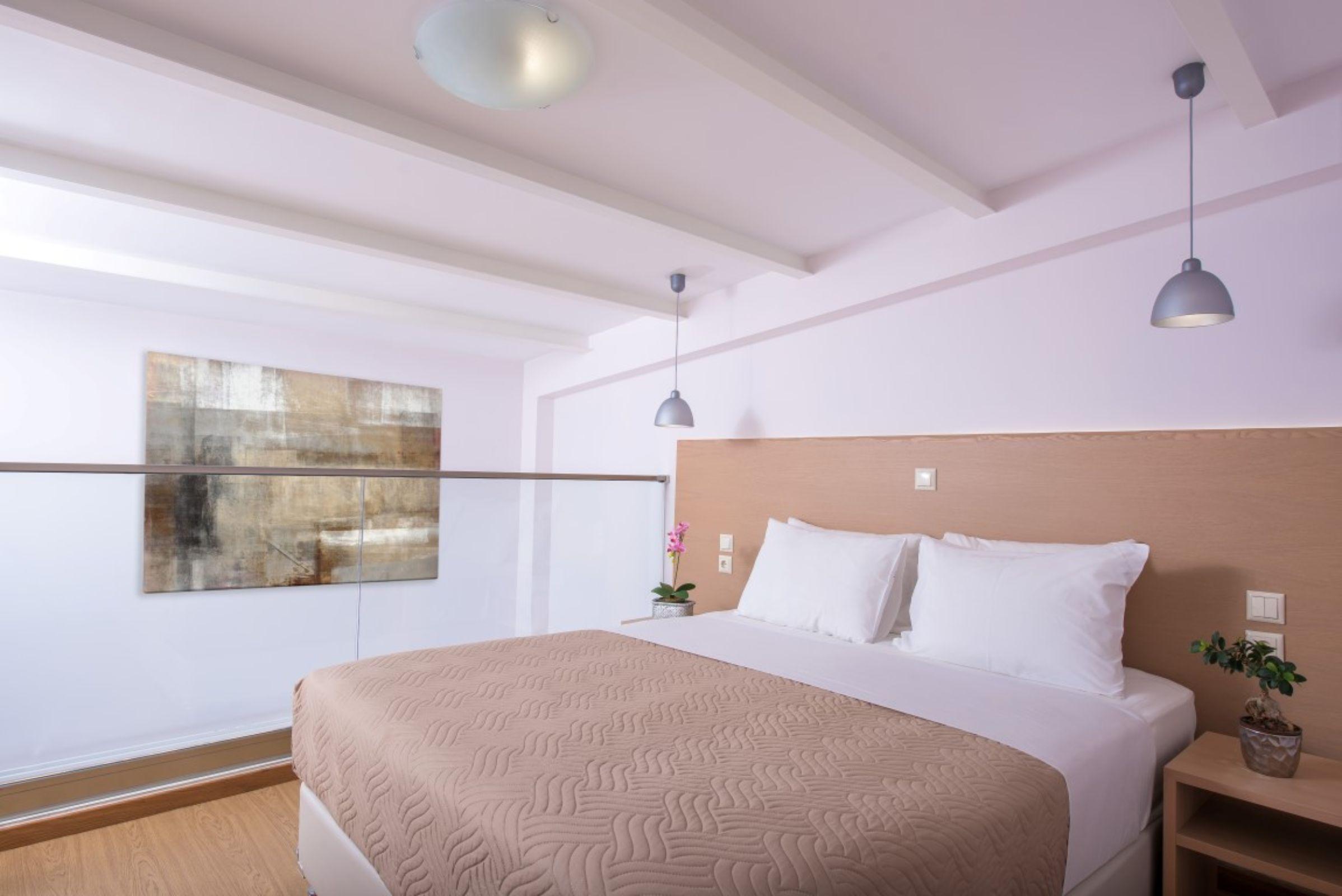 Oasis Beach Hotel - Adults Only Anissaras Dış mekan fotoğraf