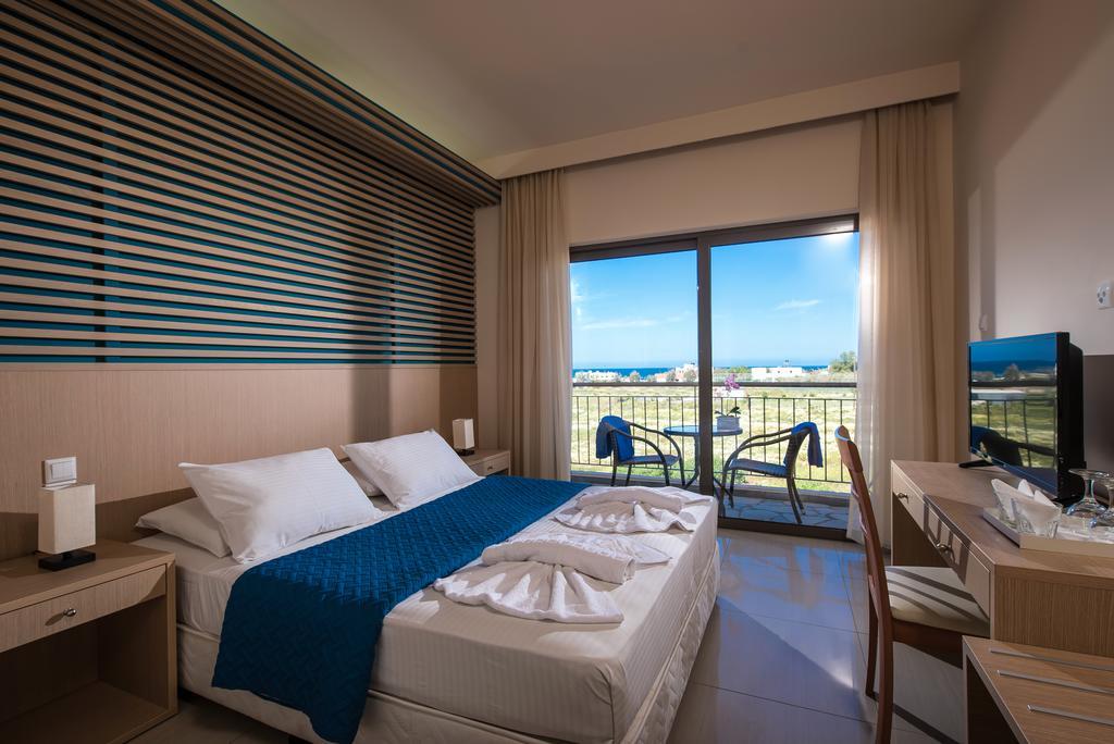 Oasis Beach Hotel - Adults Only Anissaras Dış mekan fotoğraf