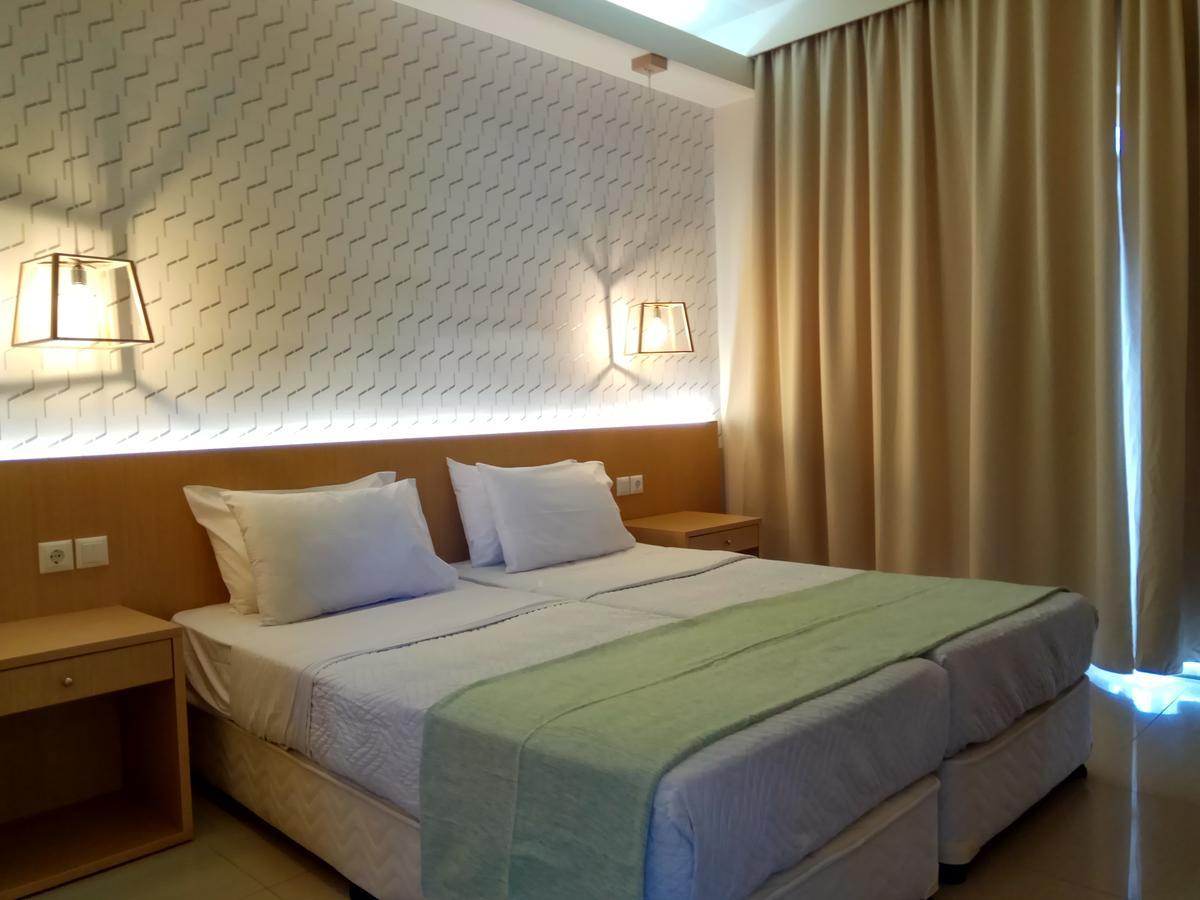 Oasis Beach Hotel - Adults Only Anissaras Dış mekan fotoğraf