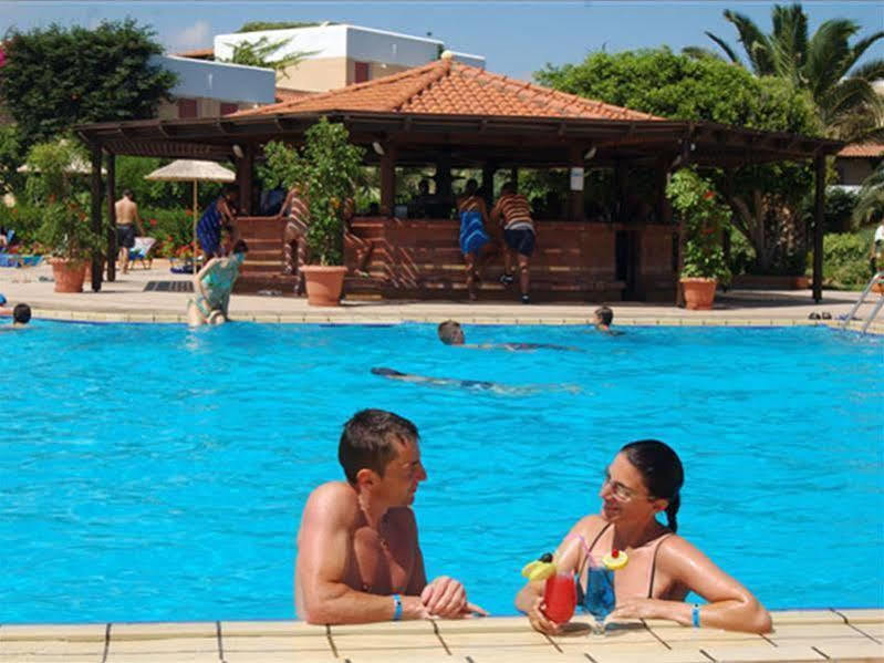 Oasis Beach Hotel - Adults Only Anissaras Dış mekan fotoğraf