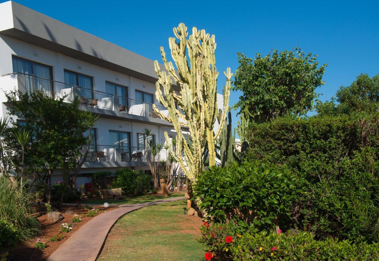 Oasis Beach Hotel - Adults Only Anissaras Dış mekan fotoğraf