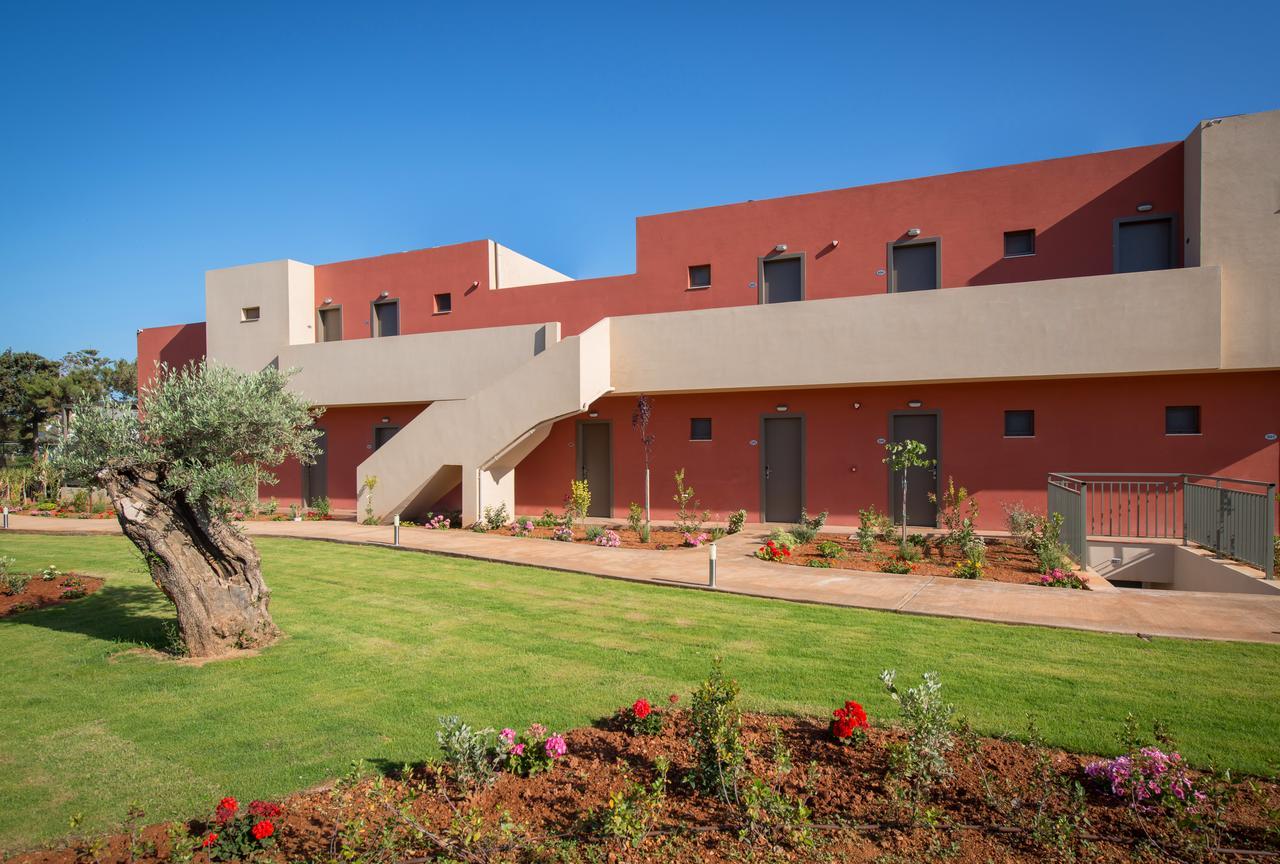 Oasis Beach Hotel - Adults Only Anissaras Dış mekan fotoğraf
