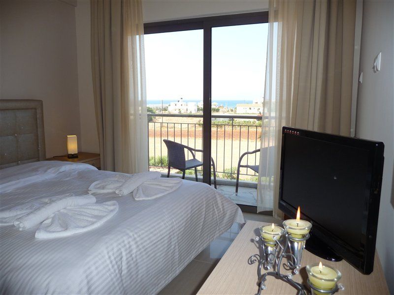 Oasis Beach Hotel - Adults Only Anissaras Dış mekan fotoğraf